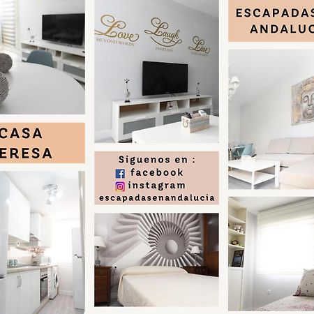 Casa Teresa Apartment Cenes De La Vega Exterior photo