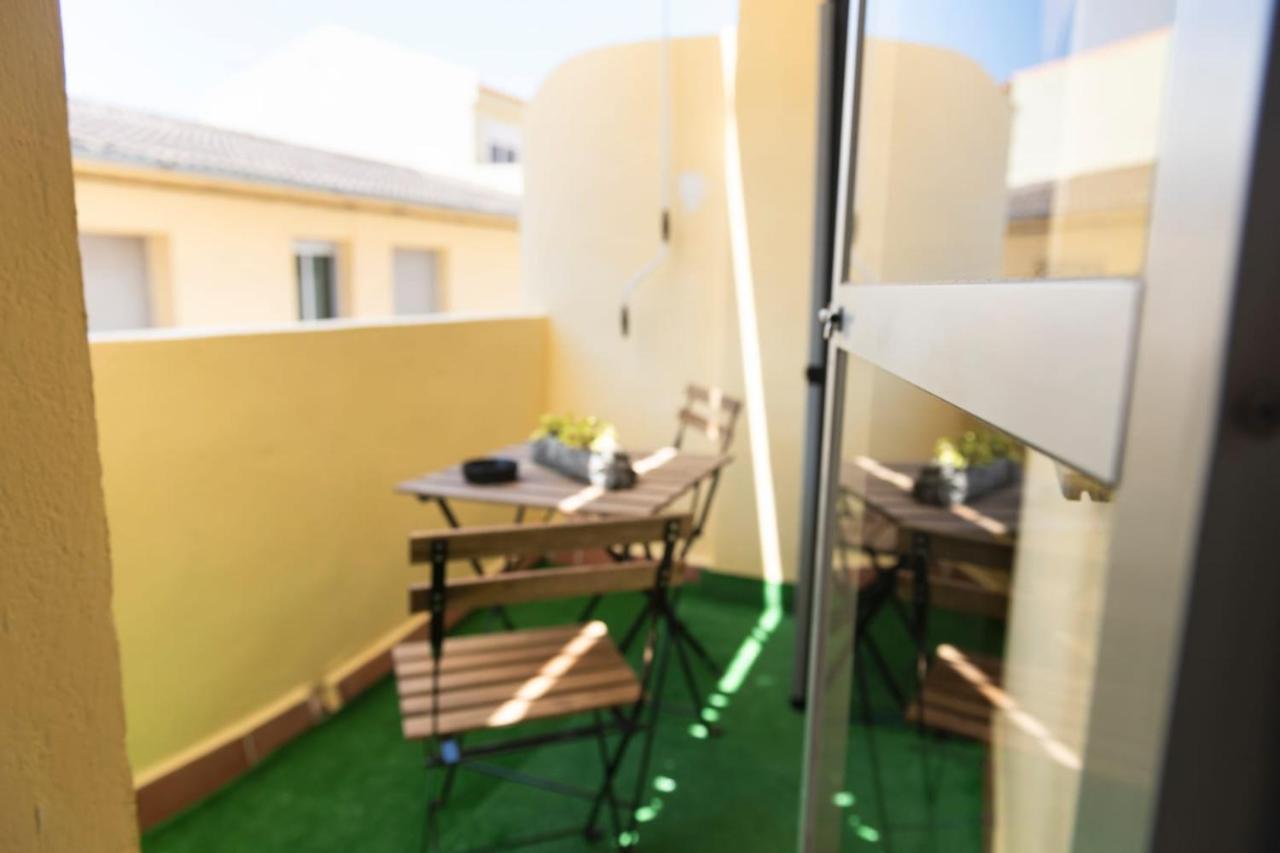 Casa Teresa Apartment Cenes De La Vega Exterior photo